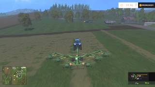 Learnin' Time Episode 17 :Farming Simulator 15 How to Raise Cows Part 2