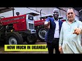 Massey Ferguson: Best and Mostly Used Tractor in Uganda, Here is The Truth