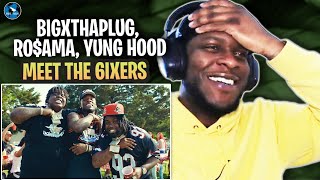 BigXThaPlug, Ro$ama, Yung Hood - Meet The 6ixers | #RAGTALKTV REACTION