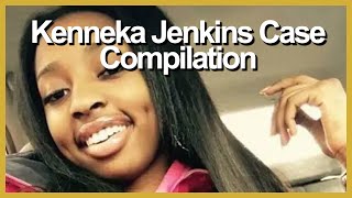 Kenneka Jenkins Compilation!  2017  Old School!  #kennekajenkins