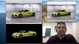 OpenCV Grabcut Theory and Demo