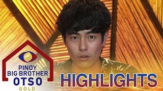 Kuya, binigyan ng secret task si Fumiya | PBB OTSO Gold