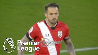 Danny Ings gets Southampton back on level terms against Crystal Palace | Premier League | NBC Sports
