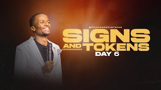 Signs and Tokens Conference Day 6 | Pastor Tony Osborn | 25th Aug 2023