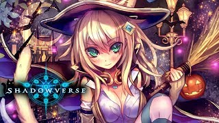 【Shadowverse】奧茲土片法vs速吸【闇影詩章】