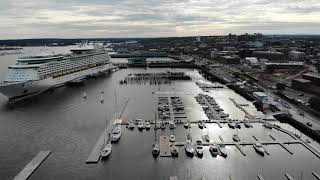 Structurmarine Fore Point Marina Portland, Maine, USA