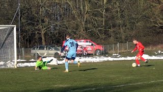 SV Siedenbollentin - SV Pastow 2:0 (11.3.2023)