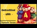 Mahamayawarune - Amma (Thushara Joshap) - Chipmunks' Version / Alvin Version | yTunes