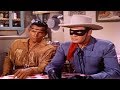 The Lone Ranger | Journey to San Carlos | HD | TV Series English Full Episode