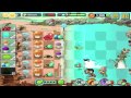 Plants vs Zombies 2: Big Wave Beach - Day 25 Walkthrough