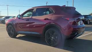 SOLD - USED 2023 BUICK ENVISION ESSENCE at Orr Nissan of Searcy (USED) #19669A