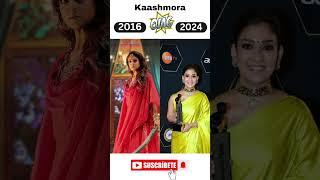 Kaashmora Movie Cast Before And After #shorts #2024