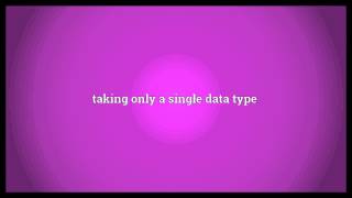 Monomorphic Meaning
