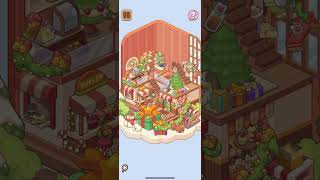 Dreamy Room Level 448 Walkthrough | Three-Tier Xmas Shopping Center 🎄🛍️🎹