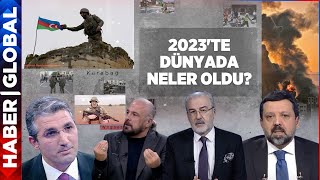 CANLI YAYIN | Hulki Cevizoğlu, Nedim Şener, Mete Yarar, M. Yiğitel | 2023'te Neleri Konuştuk?