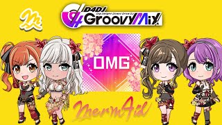 D4DJ Groovy Mix | Merm4id - OMG [Expert] [Full Combo]