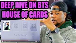 BTS | House of Cards | REACTION!!! | (방탄소년단) [Color coded English lyrics]