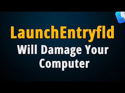 Remove LaunchEntryfld Will Damage Your Computer Pop-up?