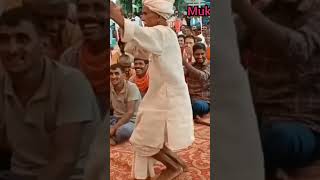 बुढ़ाउ dada ka gajab dance