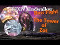 The Full Final Boss Fight of The Tower of Zot Dungeon | Not a Cakewalk! | FFXIV: Endwalker |