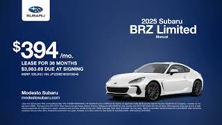 Subaru BRZ 01/21/2025 4868826