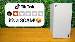 I bought a CHEAP Xbox from TikTok Shop...