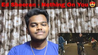 Ed Sheeran - Nothing On You (feat. Paulo Londra & Dave) | REACTION