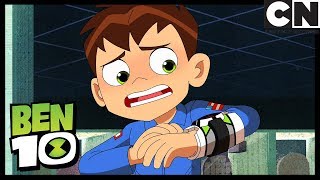 Space Camp | Which Watch | Ben 10 | Cartoon Network