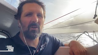 Le Journal Du Vendée Globe du 8 Janvier : Charlie Dalin creuse l'écart !