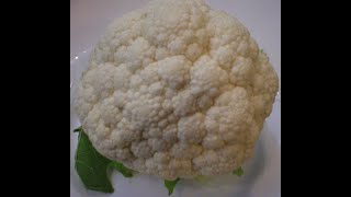 Cauliflower 101 - Selecting \u0026 Storing Cauliflower