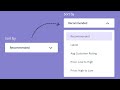 Custom Select Box || Custom Dropdown Select box Using HTML CSS and Jquery || HTML Select Box