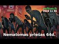 Varlinas tiesiogiai - 2024 11 05  - Nematomas priešas 64d. - Rinkimai JAV - Klausimai / atsakymai