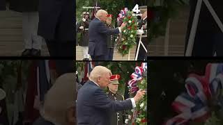 Trump marks Memorial Day at Arlington National Cemetery