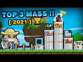 TOP 3 MASS PROFIT IN GROWTOPIA 2021 !! GROWTOPIA PROFIT 2021