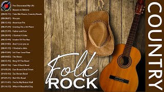 BEST OF FOLK ROCK & COUNTRY MUSIC - NONSTOP COMPILATION OF THE 70s FOLK ROCK