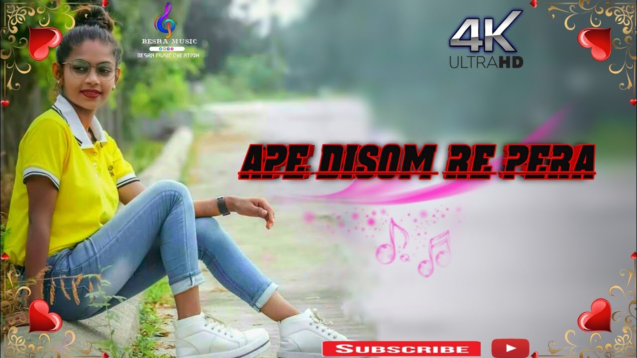 New Santali Traditional Song 2022 Ape Disom Re Pera Santali Full