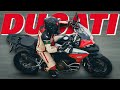 DUCATI TRACK DAY WITH ALFRED WATERMAX AND TOTI ALBERTO ONE ON ONE TRAINING | SAYAD TUHOD