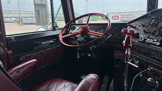 POV: Life behind the wheel of an LTL truck driver!