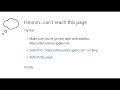 Fix We can’t reach this page error in Microsoft Edge