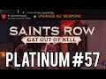 Platinum #57: Saints Row: Gat Out Of Hell