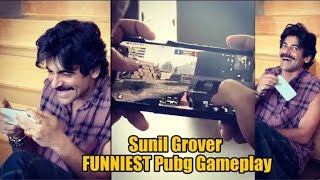 Dr. Mashoor Gulati PUBG Comedy in Lockdown | Sunil Grover