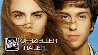 Margos Spuren | Trailer 1 | Deutsch HD | John Green | Paper Towns (Cara Delevingne, Nat Wolff)