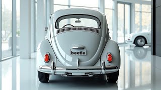 2025 VW Beetle: The Ultimate Blend of Nostalgia and Innovation