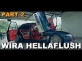 WIRA HELLAFLUSH | CUSTOM LUAR DALAM | PART 2