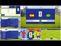 PES 2017 New Scoreboard world cup qualifiers 2026 V2