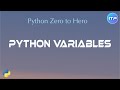 Python Variables | Python Beginner tutorials | An IT Professional