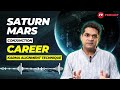 Saturn Mars Conjunction : How It Impacts Your Career Path | Rahul Kaushik