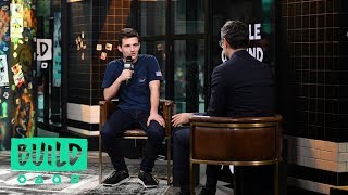 Cameron Kasky Chats His New "Middle Ground" Initiative
