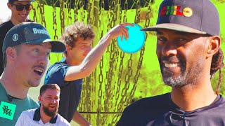 EASY UPSHOT CHALLENGE–WHAT COULD POSSIBLY GO WRONG | Jomez
