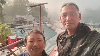 Mechi to Mahakali 8 part(Dhankhola to Amiliya)couple cycle yatri #viral #couple #bhairahawa #nepal